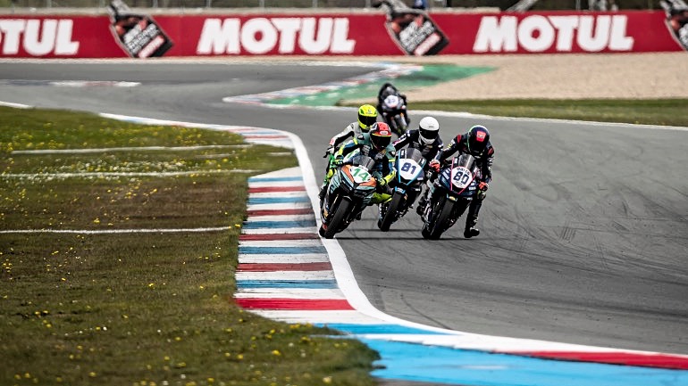 Στο ρυθμό των πρώτων ο Γιάννης Περιστεράς στο Ολλανδικό GP